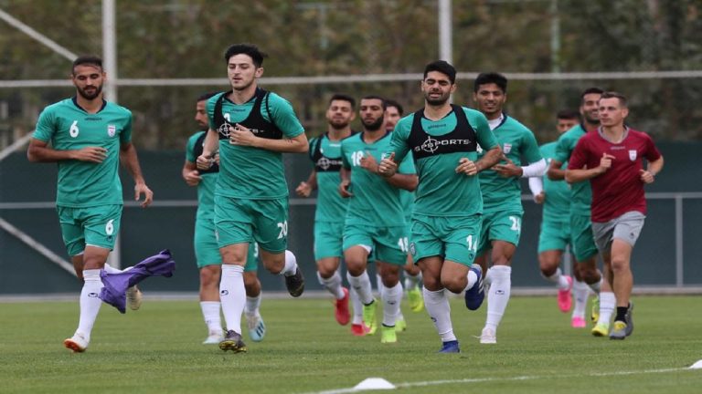 Iranische Fußballnationalmannschaft Archive Iran Journal