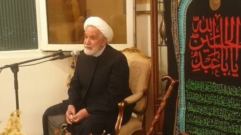 Erste Rede nach elf Jahren Hausarrest Iran Journal