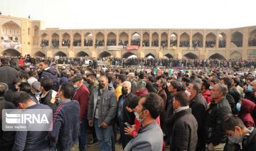 Zayandeh Rud, Isfahan, Wasserknappheit, Dürre, Chuzestan, Bodensenkung