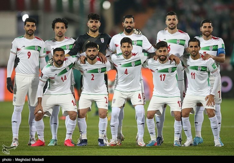 Iran als erster Teilnehmer aus Asien für FußballWM qualifiziert Iran