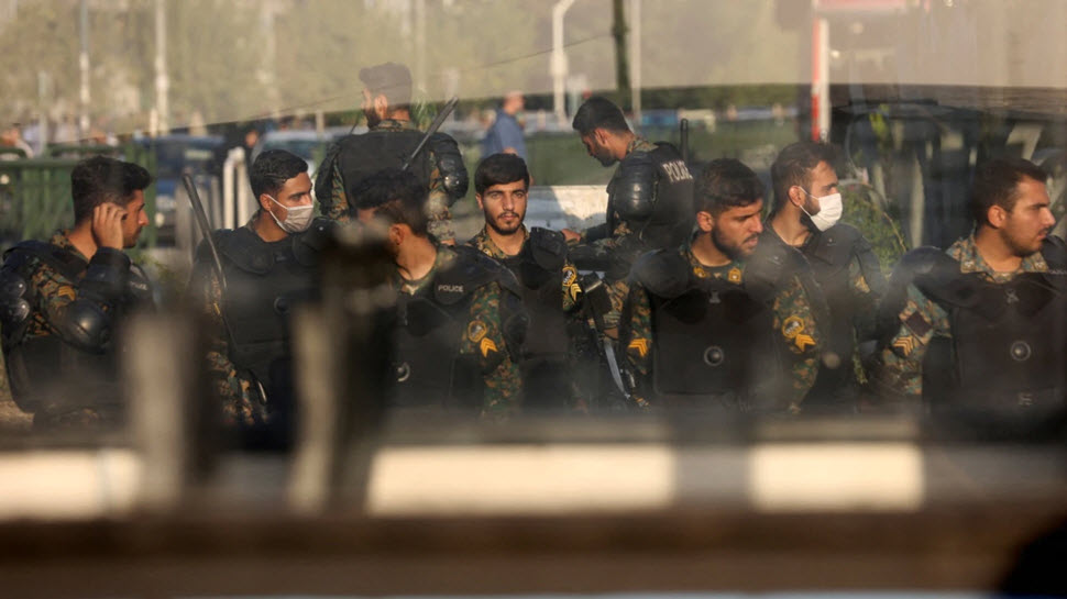 Amnesty International und Human Rights Watch warnen vor zunehmender Unterdrückung im Iran 