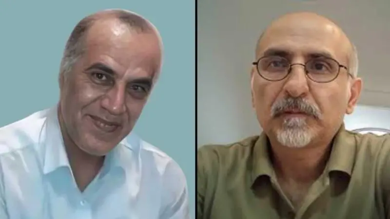 Zwei Hinrichtungen wegen angeblicher „Gefährdung der Staatssicherheit“