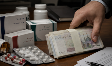 Korruption und Symbolbild: Interessenkonflikte im iranischen Gesundheitswesen (KI-generiert)