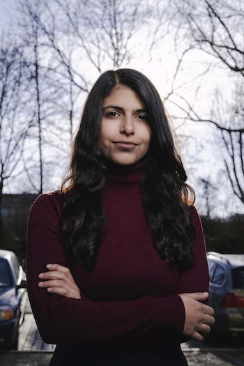 Daniela Sepehri - Foto: Nassim Rad 