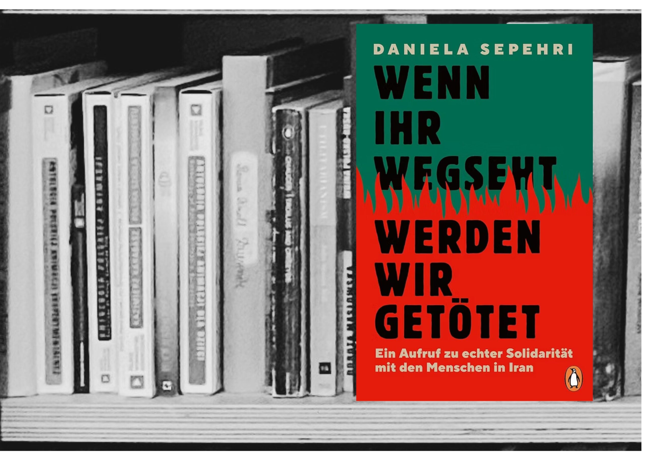 Foto von dem Cover: Wenn ihr wegseht werden wir getötet