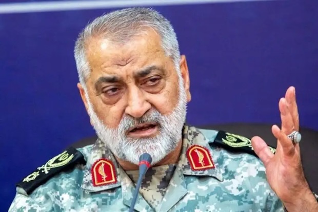 General Shekarchi