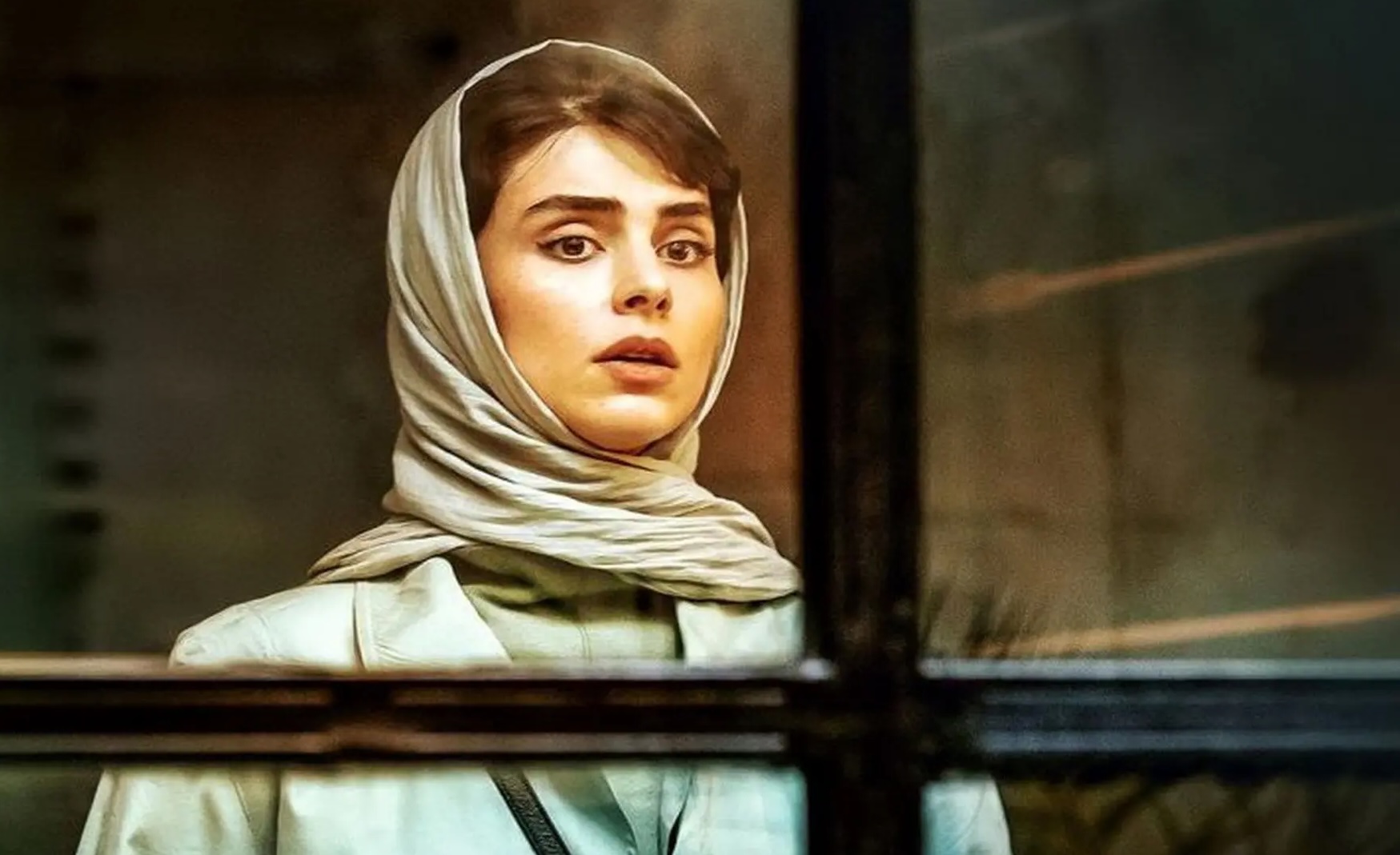 Filmszene: "Moragheb", von Mohsen Gharai