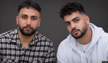 Alireza Rusati und Alireza Sepahi
