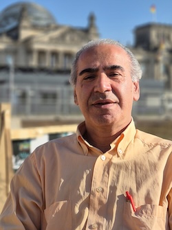 Nik Jafarzadeh - Foto: Yasmin Khalifa