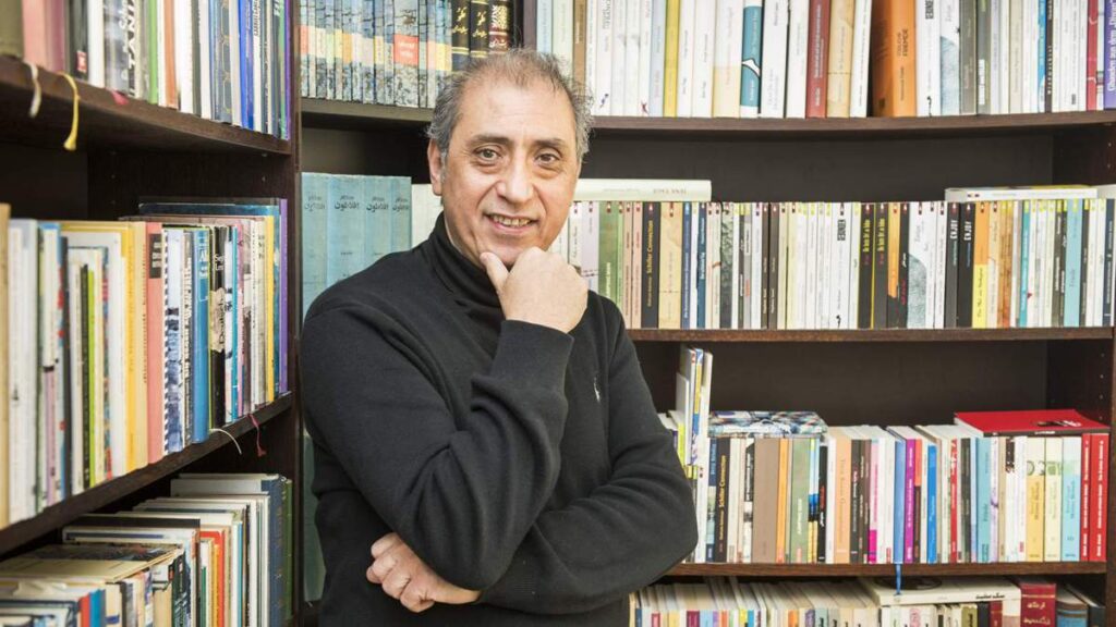 Madjid Mohit - Foto: Gerrit Wustmann